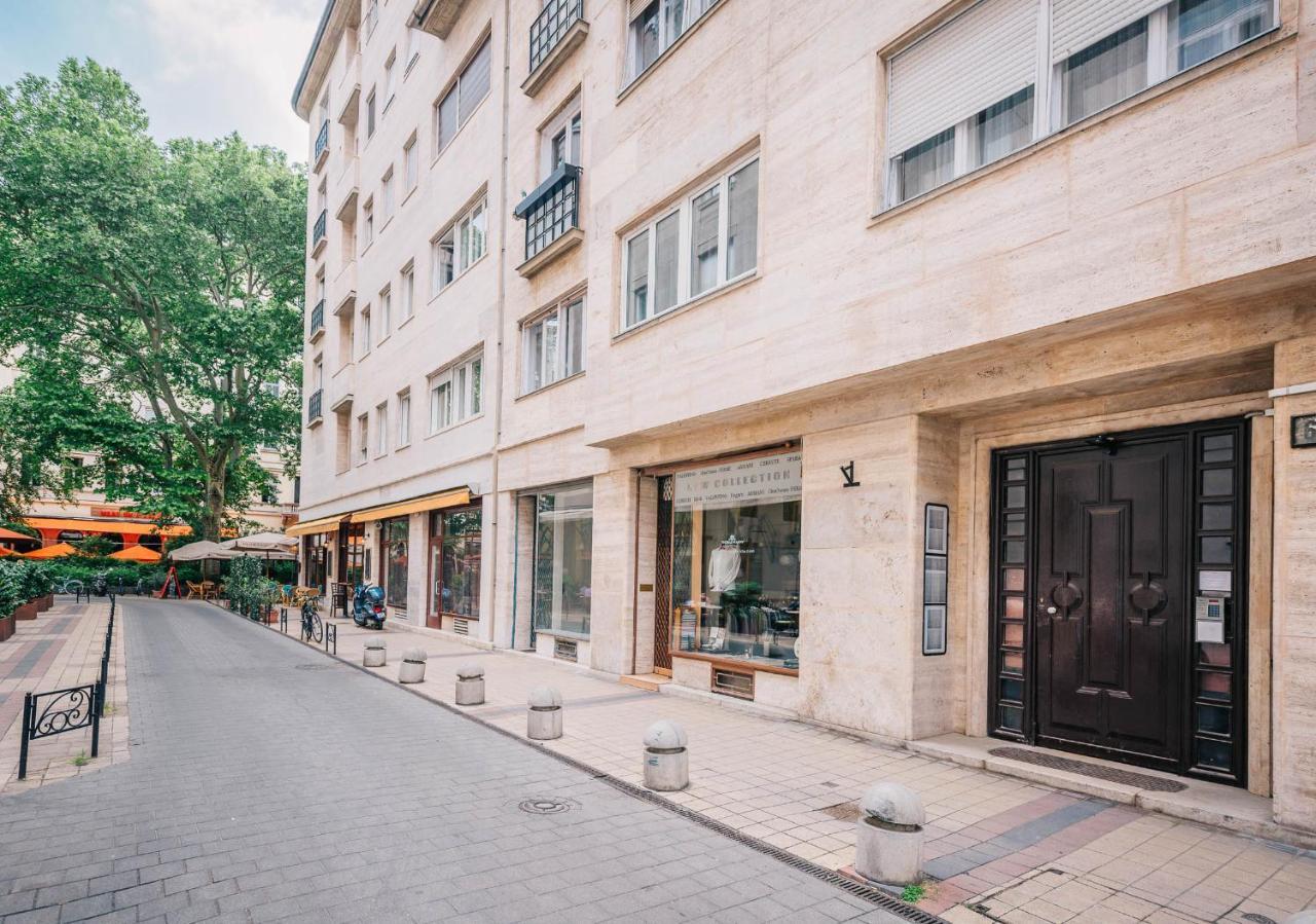 Venus Apartments - Paulay Ede I Budapest Exterior foto