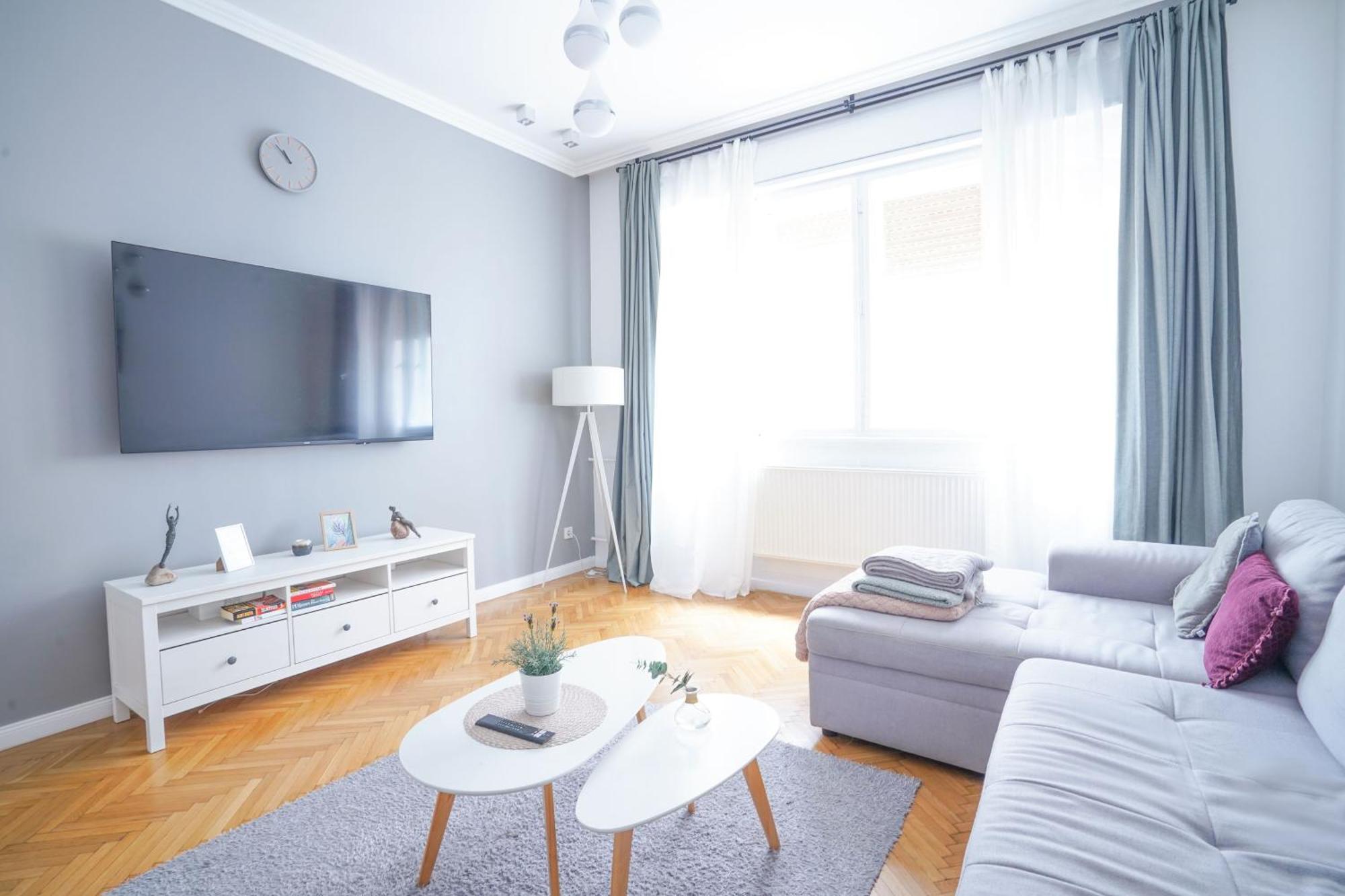 Venus Apartments - Paulay Ede I Budapest Exterior foto