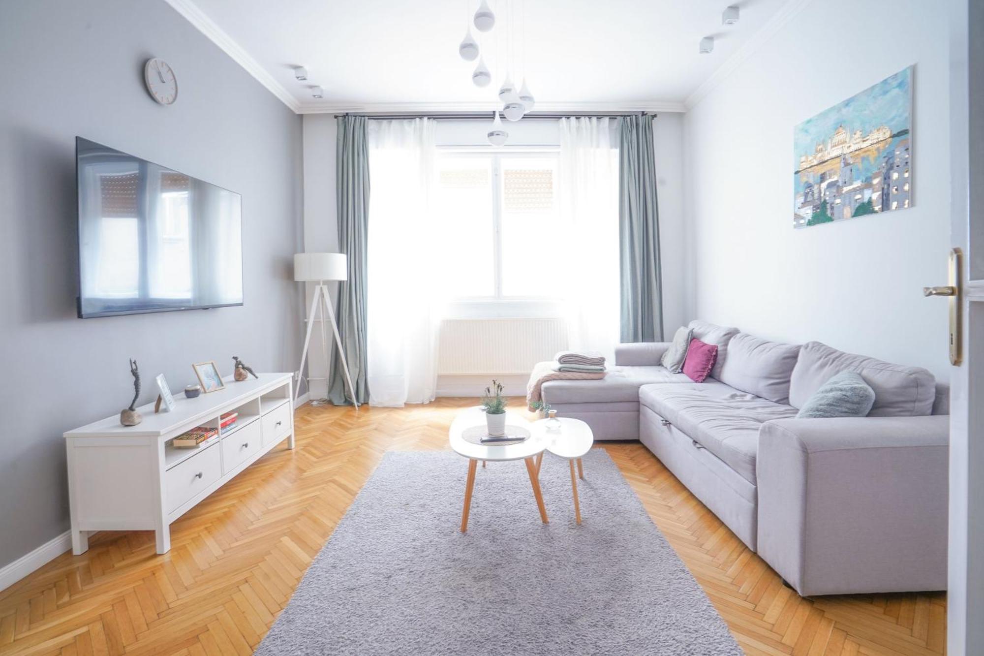 Venus Apartments - Paulay Ede I Budapest Exterior foto