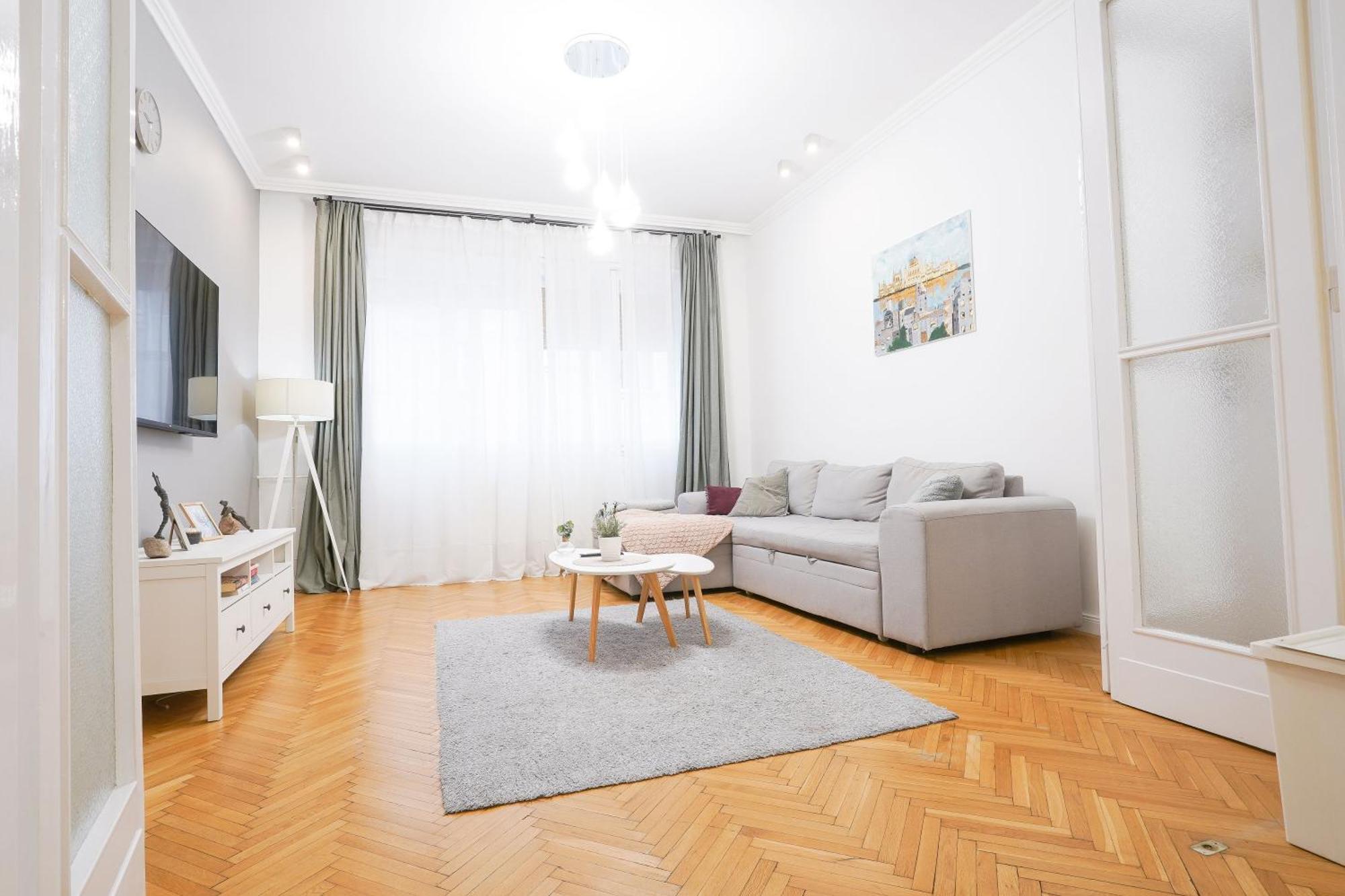 Venus Apartments - Paulay Ede I Budapest Exterior foto