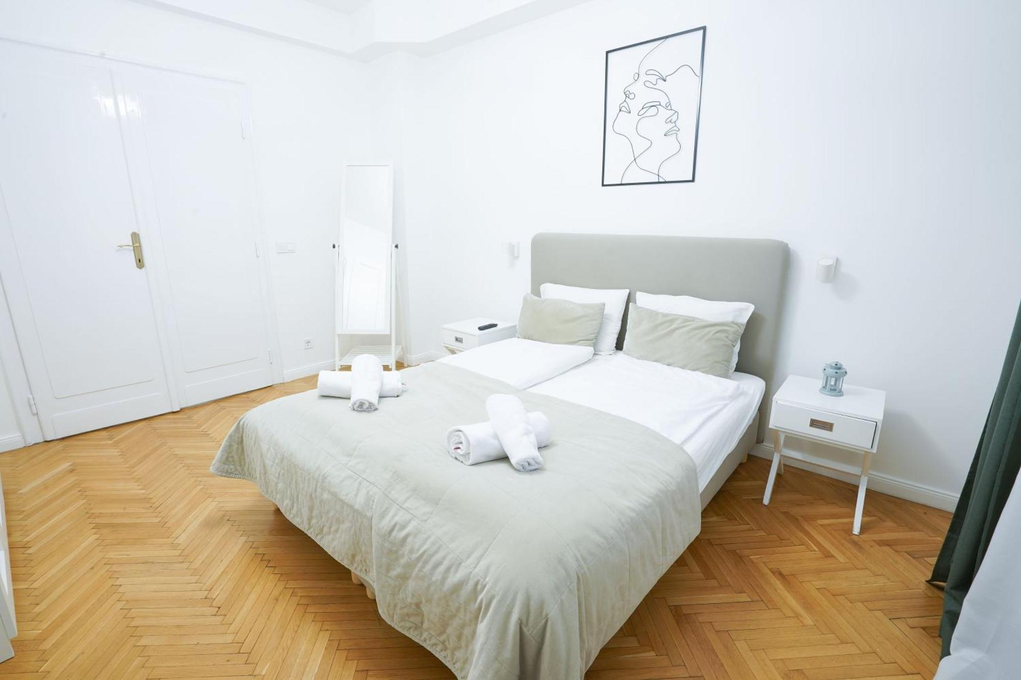 Venus Apartments - Paulay Ede I Budapest Exterior foto